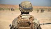 Một binh sĩ New Zealand ở Iraq. Nguồn: THEAUSTRALIAN.COM.AU 
