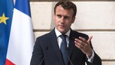 Tổng thống Pháp Emmanuel Macron. Nguồn TTXVN