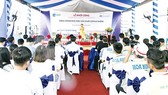 Tập đoàn Xây dựng Hòa Bình khởi công Nhà máy Coffa nhôm VGSI Đồng Nai