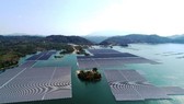 Đề xuất phát điện mặt trời trên các hồ thủy lợi