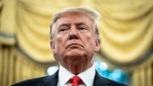 Tổng thống Mỹ Donald Trump. Ảnh: NYT