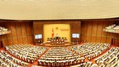 Hôm nay, Quốc hội biểu quyết thông qua nghị quyết về kế hoạch phát triển kinh tế - xã hội năm 2020