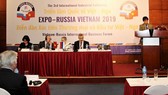 Đẩy mạnh hợp tác đầu tư  Việt Nam - Liên bang Nga 