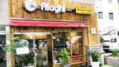 Một chi nhánh nhà hàng Alaghi tại Hàn Quốc