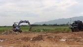 Nhờ gần dân nên công tác giải phóng mặt bằng  dự án cao tốc Bắc - Nam qua tỉnh Bình Thuận  được thực hiện nhanh chóng