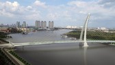 Chọn phương án thiết kế cầu đi bộ qua sông Sài Gòn