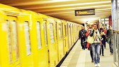 Đổi tên ga tàu điện ngầm để phản đối phân biệt chủng tộc