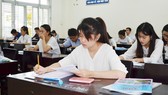 TPHCM: Hơn 14.000 học sinh không tham dự kỳ thi tuyển sinh lớp 10