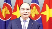 Thủ tướng Nguyễn Xuân Phúc gửi thông điệp  nhân kỷ niệm 53 năm thành lập ASEAN