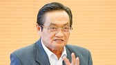  TS Trần Du Lịch, thành viên Tổ tư vấn kinh tế của Thủ tướng Chính phủ