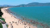 Kiểm điểm cá nhân, tập thể thu phí trái quy định tại bãi biển Quy Nhơn