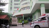 Bệnh viện Hải Châu gỡ bỏ phong tỏa cách ly lúc 16h30 chiều ngày 19-8. Nguồn VOV