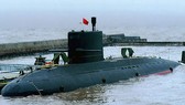 Mẫu tàu ngầm Thái Lan đặt mua của Trung Quốc. Ảnh: BANGKOK POST