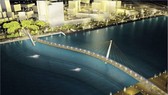 Thống nhất phương án thiết kế cầu đi bộ vượt sông Sài Gòn