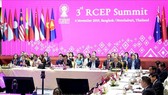 Ký kết hiệp định thương mại tự do ASEAN và đối tác