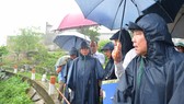 Bí thư Thành ủy TPHCM Nguyễn Văn Nên: Chống ngập cần phải làm đồng bộ