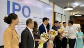 70 học viên tốt nghiệp khóa đào tạo IPO dành cho Startup