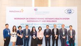 AstraZeneca tham gia đề xuất củng cố hệ thống y tế Việt Nam