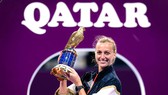 Kvitova và danh hiệu Qatar Open