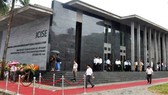 Trung tâm Quốc tế Khoa học và Giáo dục liên ngành (ICISE, tại TP Quy Nhơn, tỉnh Bình Định)