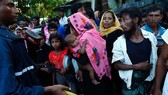 WFP kêu gọi cứu trợ người dân Myanmar