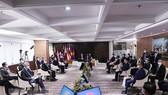 Hội nghị các Nhà lãnh đạo ASEAN. Ảnh: TTXVN