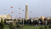 Một cơ sở hạt nhân của Iran, đặt tại TP Natanz. Ảnh: AP
