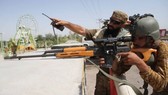 Taliban tấn công 3 thành phố lớn ở Afghanistan