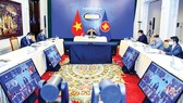 Bộ trưởng Ngoại giao Bùi Thanh Sơn dự Hội nghị trực tuyến ASEAN - Hoa Kỳ
