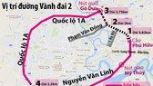 Phấn đấu đến năm 2025 khép kín đường Vành đai 2