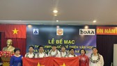 Việt Nam giành 2 huy chương vàng cuộc thi IOAA