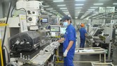 Dây chuyền sản xuất hiện đại giúp tiết kiệm năng lượng,  nguyên liệu sản xuất tại Công ty Misumi, TP Thủ Đức
