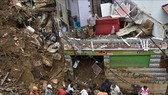 Ít nhất 38 người thiệt mạng do mưa lũ tại Brazil 