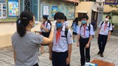 Nâng cao hiệu quả phòng chống dịch trong trường học