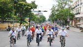 LHQ khuyến khích các nước tăng cường sử dụng xe đạp