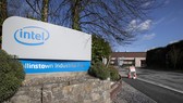 Nhà máy của Intel tại Collinstown Park, Leixlip, Ireland. Ảnh: COLLINS 