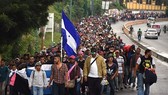 Trung Mỹ: Gia tăng dòng người di cư