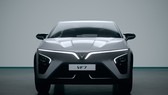 VinFast tổ chức lái thử mẫu xe VF 8 tại New York International Auto Show 2022