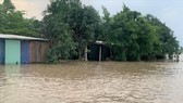 Lạng Sơn: Mưa lớn, 1 người chết, 8 nhà bị sập