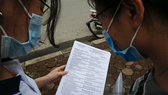 Bình Dương: Hơn 400 học sinh phải thi lại do đề bị lộ