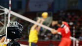 Các camera sẽ theo sát những tình huống thi đấu của vận động viên. Ảnh: DŨNG PHƯƠNG
