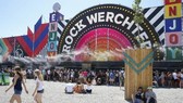 Rock Werchter - một liên hoan âm nhạc nổi tiếng thế giới
