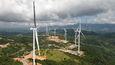Quảng Ngãi: Khảo sát làm điện gió cao nguyên Bùi Hui trên 5.100 tỷ đồng