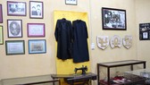 Một góc trưng bày kỷ vật Đà Lạt xưa
