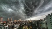 Trung bộ, Nam bộ và Tây Nguyên mưa dông về chiều tối