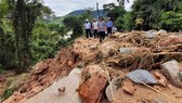 Nguy cơ xảy ra lũ quét, sạt lở đất tại các tỉnh vùng núi