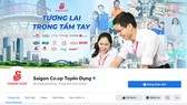 Trang tuyển dụng chính thức của Saigon Co.op