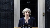 Thủ tướng Anh Theresa May. Ảnh: AP