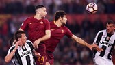 Edin Dzeko: Không dễ đánh bại Juventus