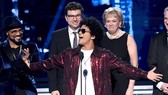 Lễ trao giải Grammy 2018: Bruno Mars thắng lớn